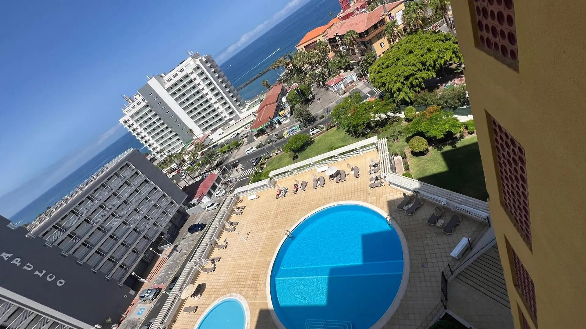 Bobo Beach Tenerife Holiday Apartment Las Americas Playa Fanabe