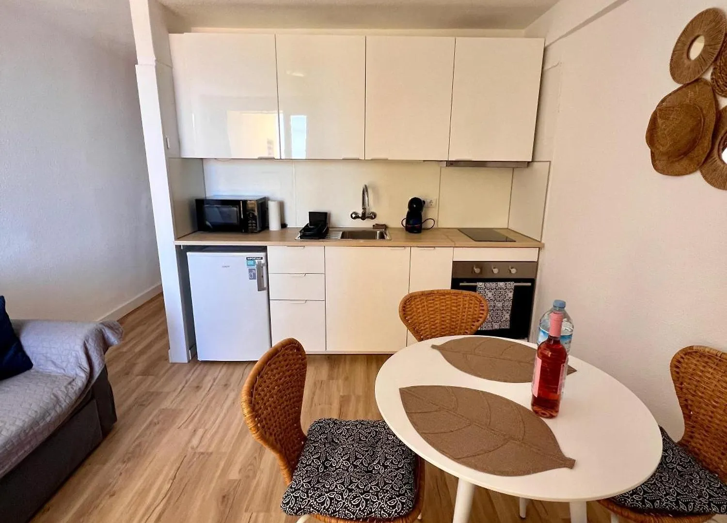 Bobo Beach Tenerife Holiday Apartment Las Americas Playa Fanabe