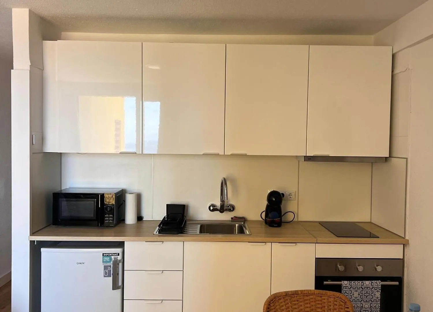 Bobo Beach Tenerife Holiday Apartment Las Americas Playa Fanabe Spain