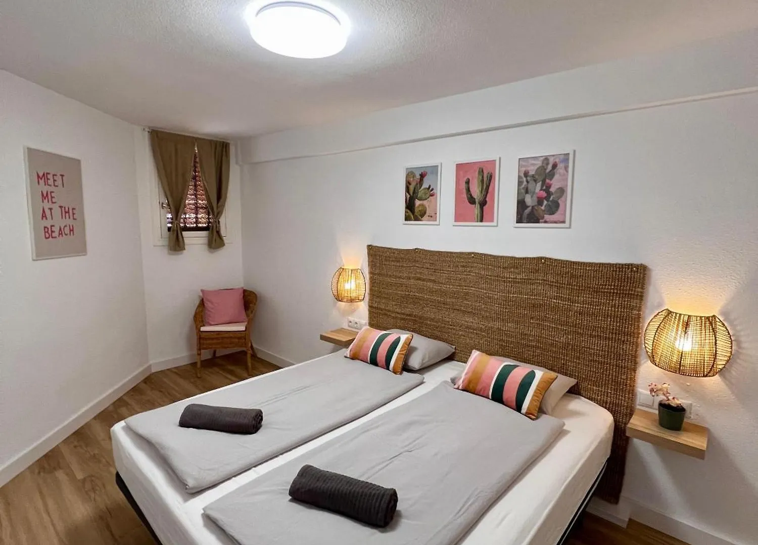 Bobo Beach Tenerife Holiday Apartment Las Americas Playa Fanabe