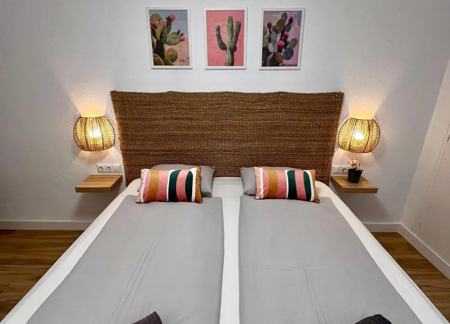 Bobo Beach Tenerife Holiday Apartment Las Americas Playa Fanabe 0*,