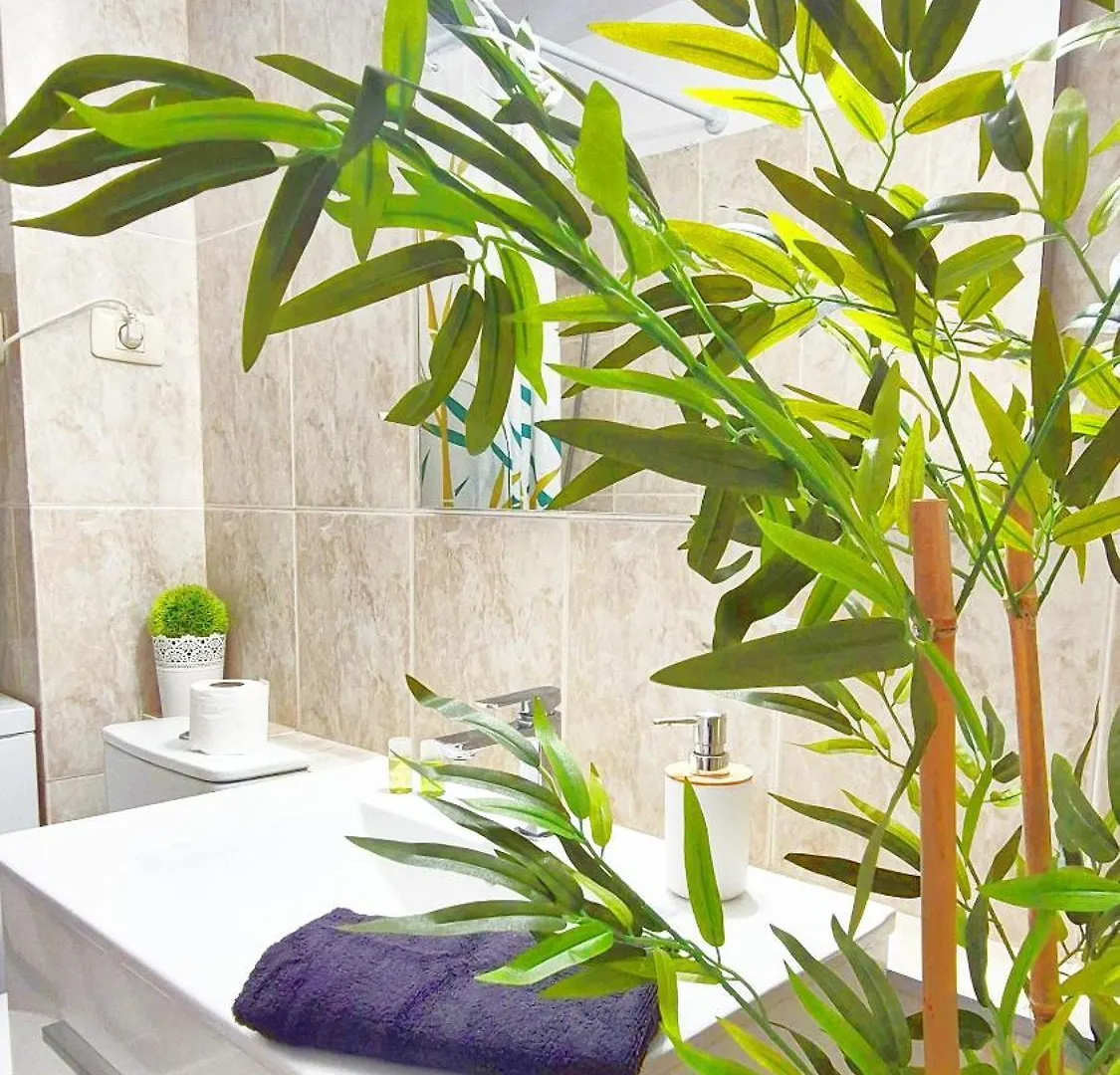 Bobo Beach Tenerife Holiday Apartment Las Americas Playa Feñabe Španělsko