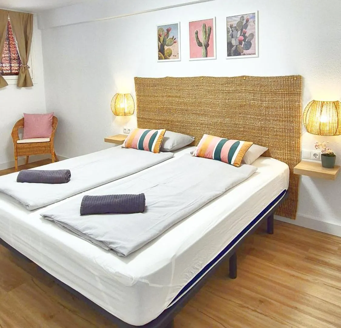 Bobo Beach Tenerife Holiday Apartment Las Americas Playa Feñabe