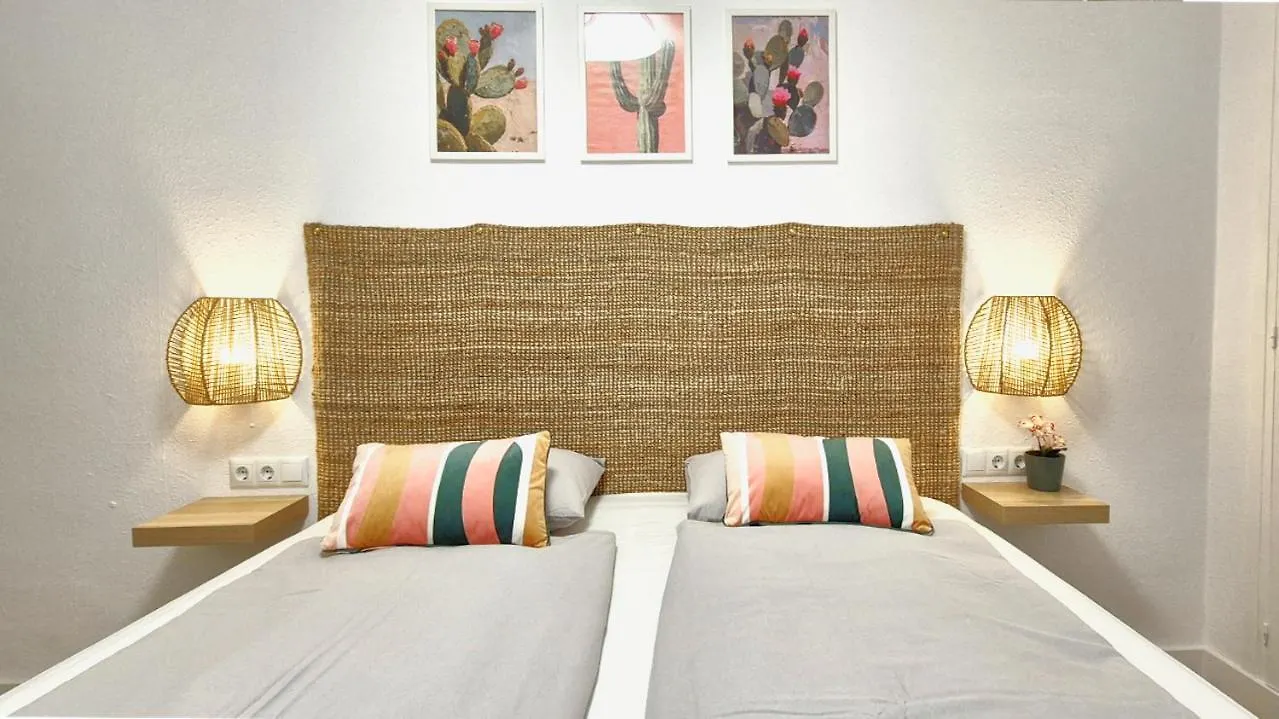 Bobo Beach Tenerife Holiday Apartment Las Americas Playa Feñabe