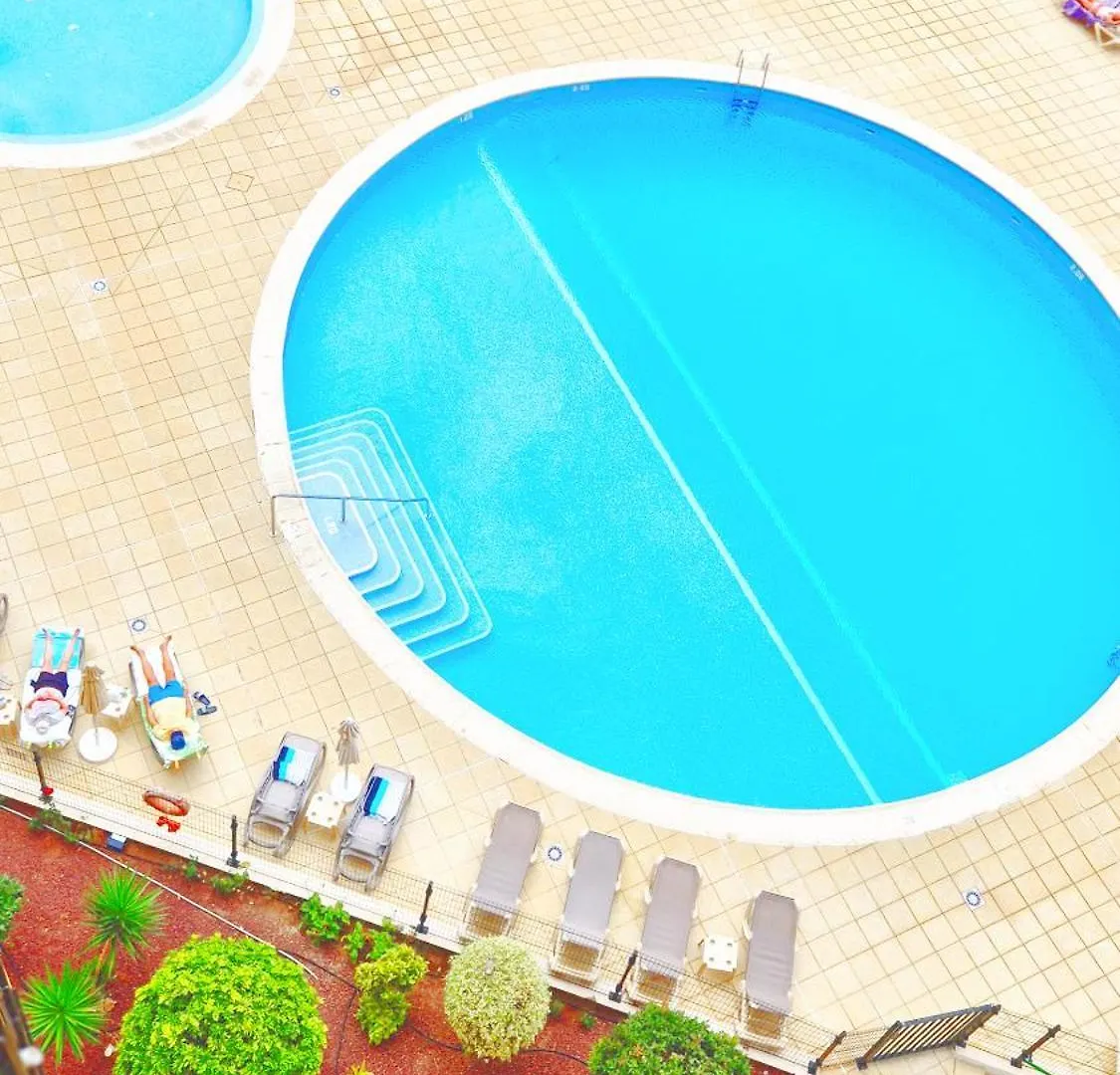 Bobo Beach Tenerife Holiday Apartment Las Americas Playa Feñabe Spanje