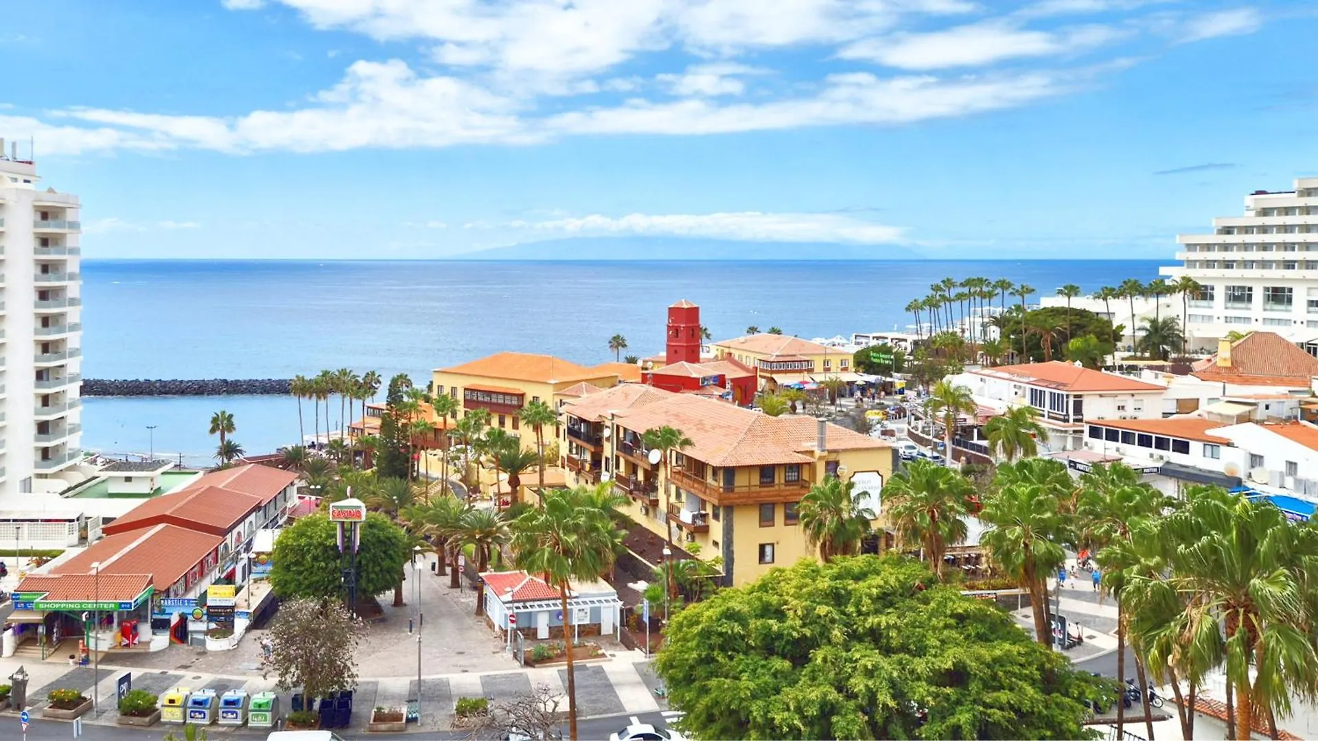 Bobo Beach Tenerife Holiday Apartment Las Americas Playa Feñabe Spanje