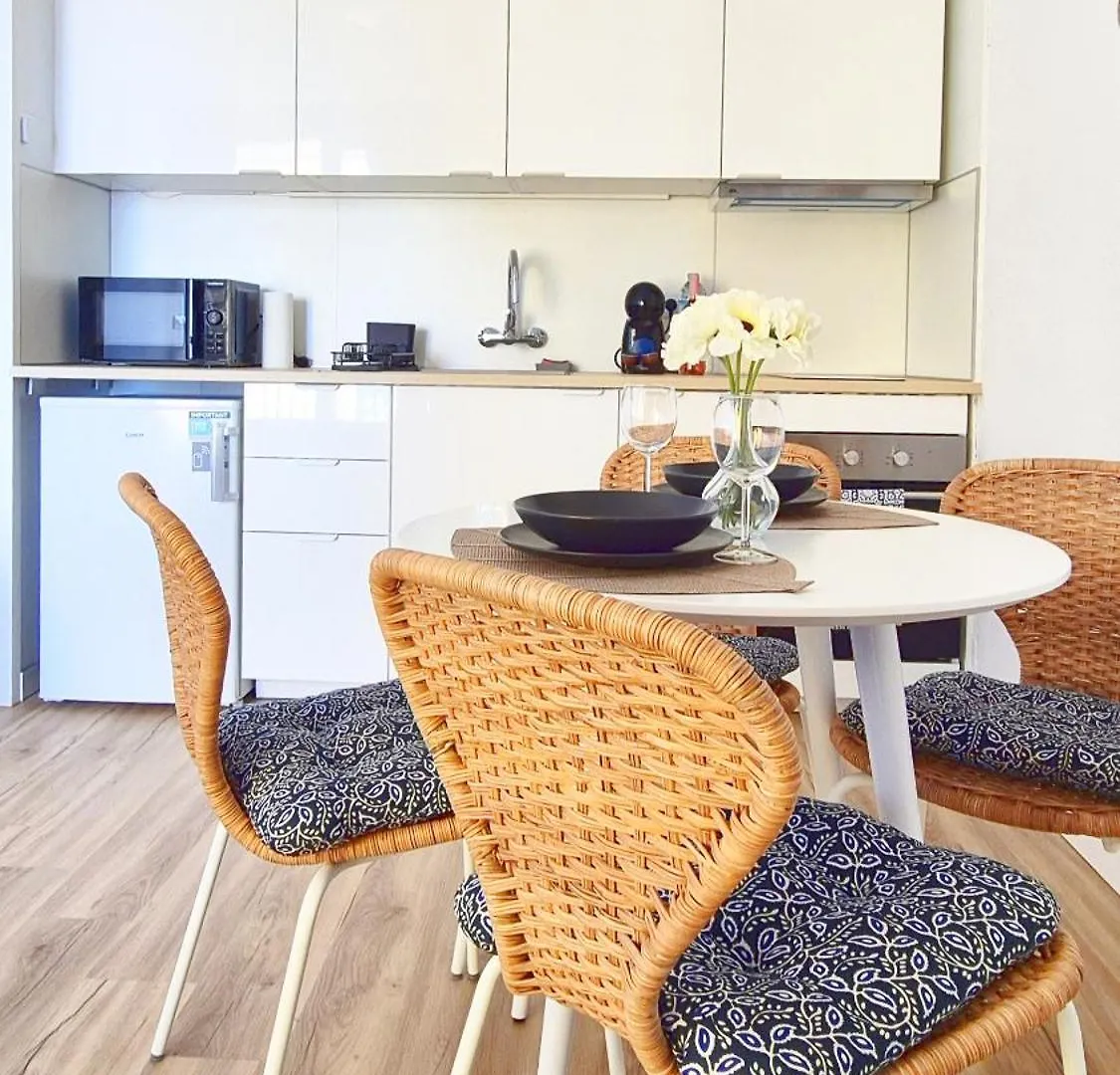 Bobo Beach Tenerife Holiday Apartment Las Americas Playa Feñabe 0*,